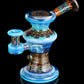 Kick-back rig