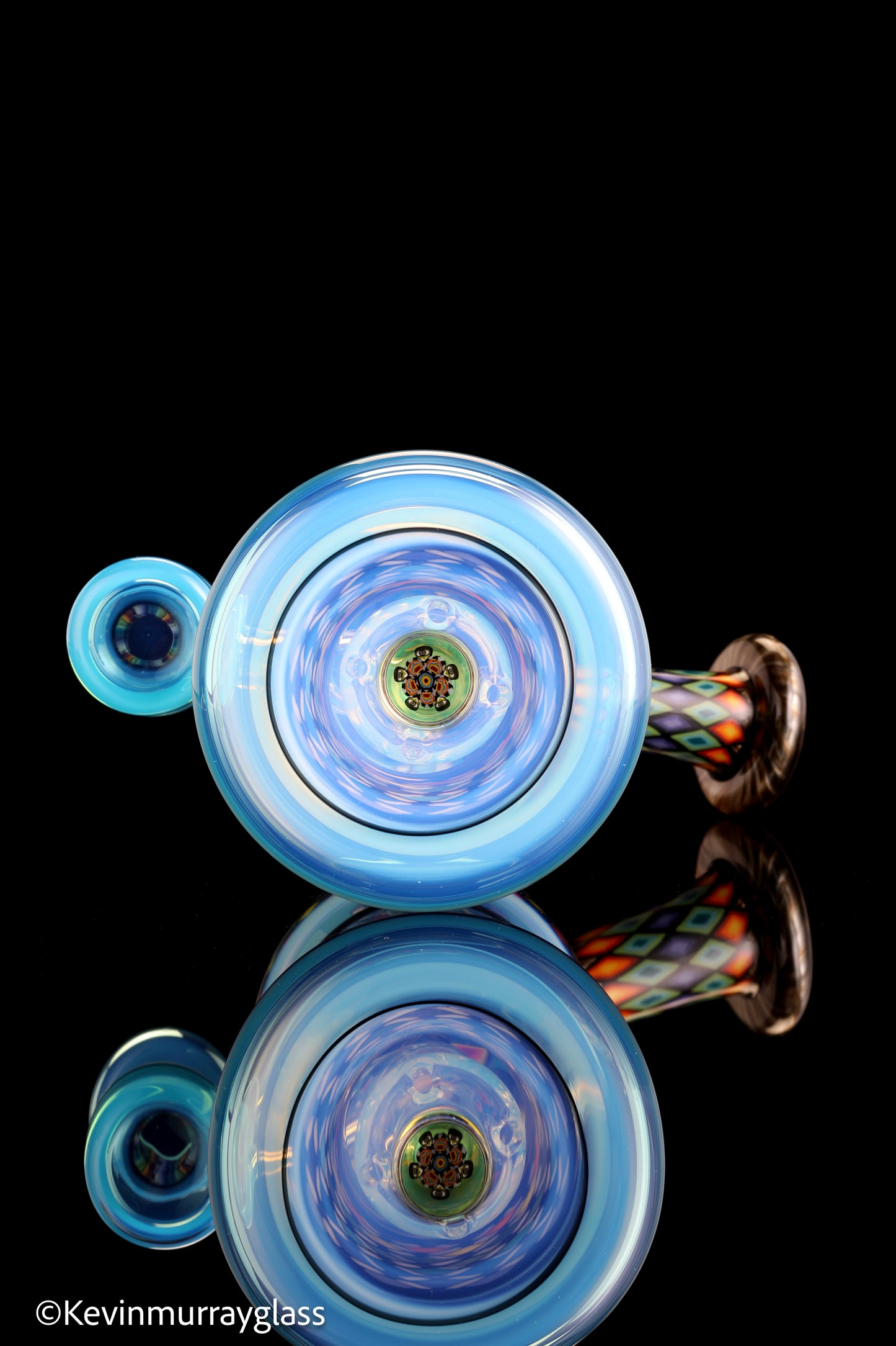 Kick-back rig
