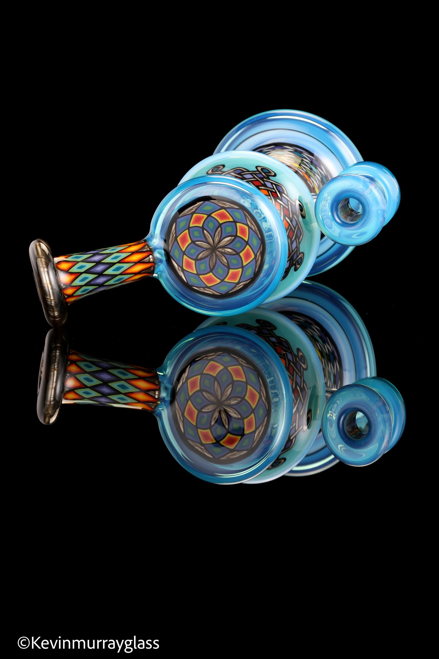 Kick-back rig