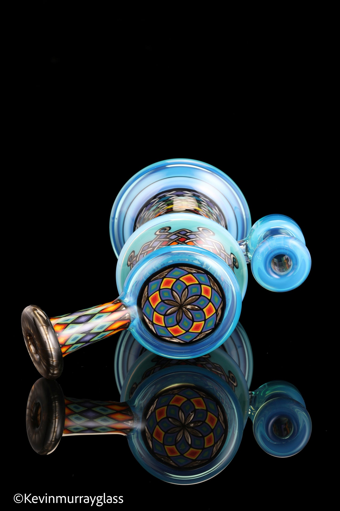 Kick-back rig