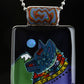 Wolf pendant