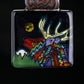 Elk pendant