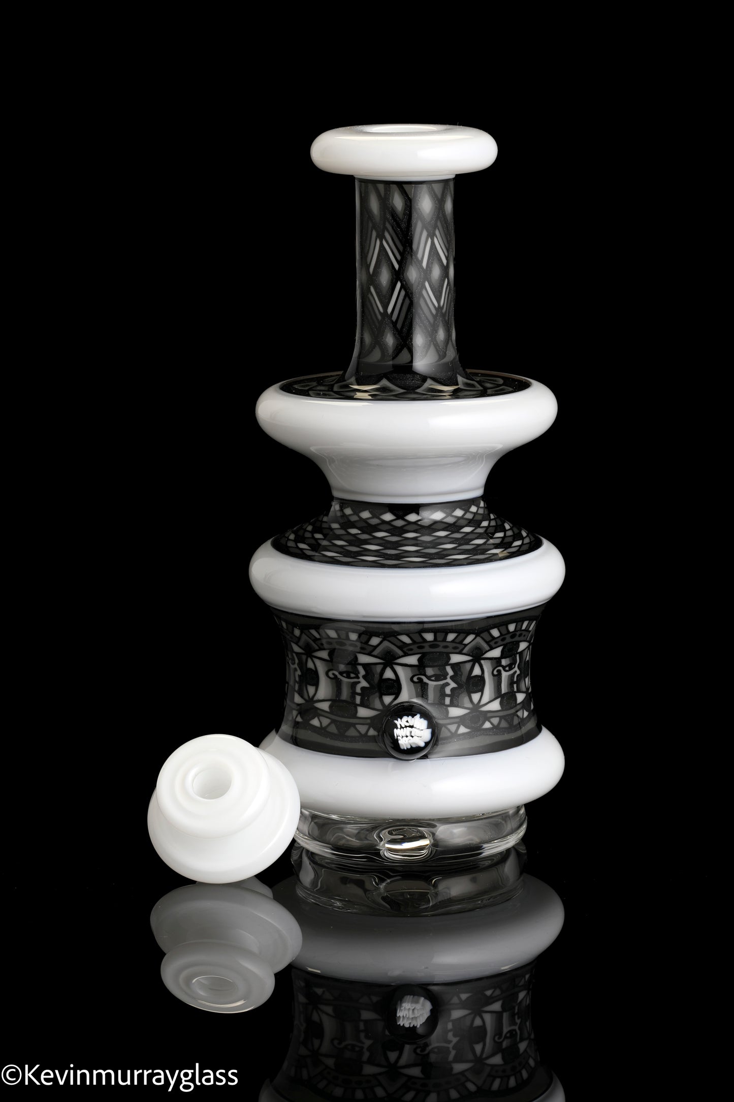 Puffco peak top (wet)