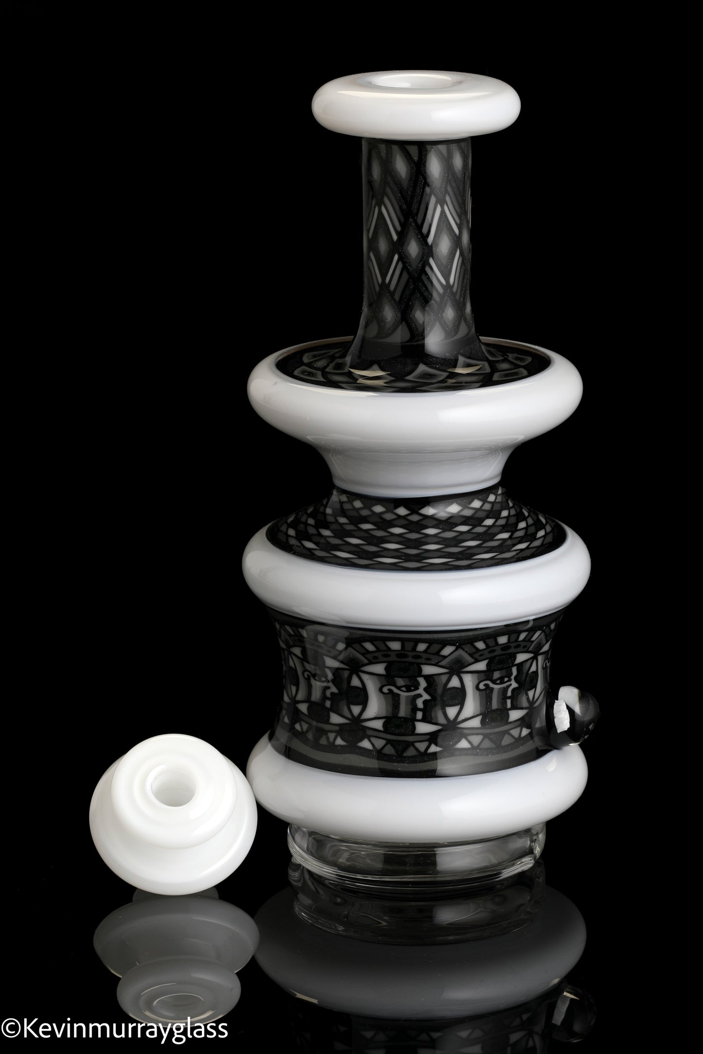 Puffco peak top (wet)