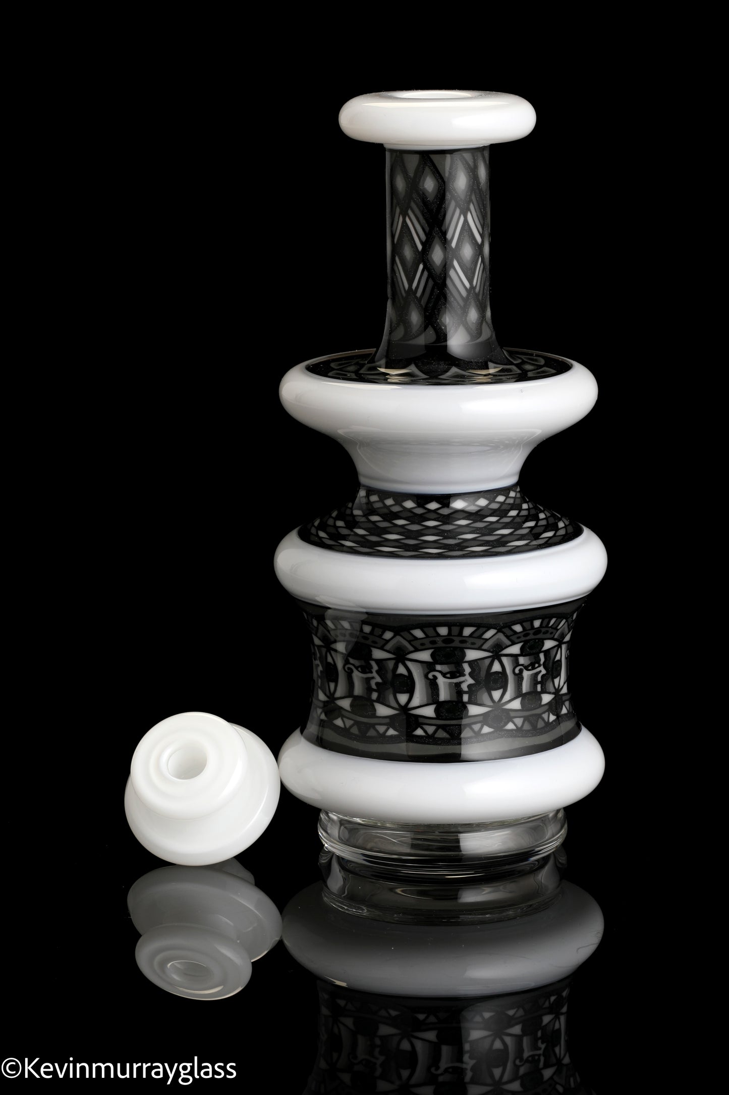 Puffco peak top (wet)