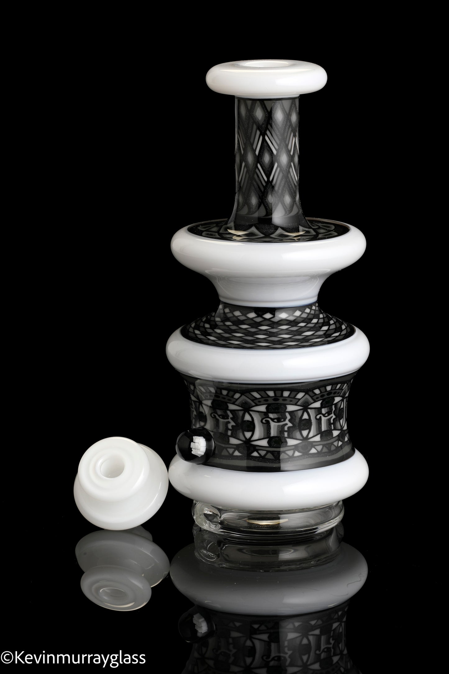 Puffco peak top (wet)