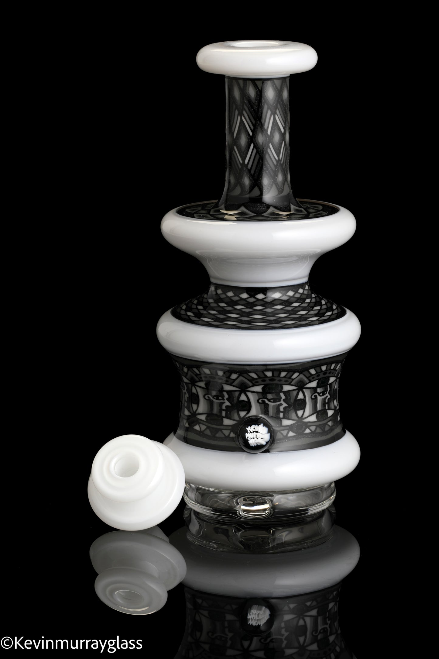 Puffco peak top (wet)