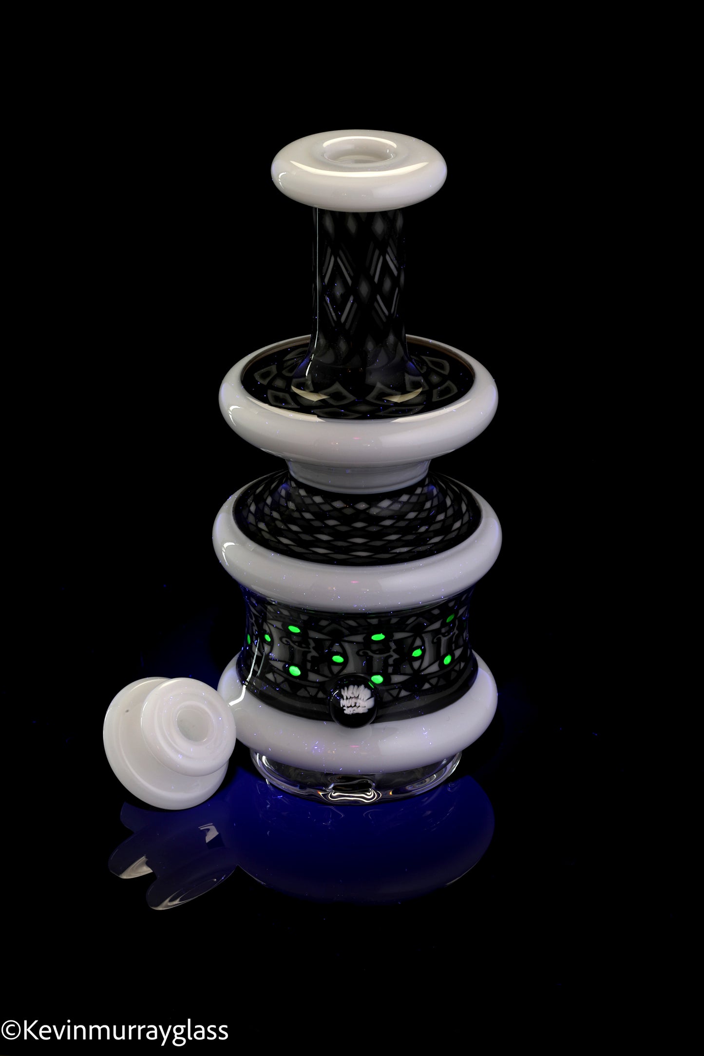 Puffco peak top (wet)