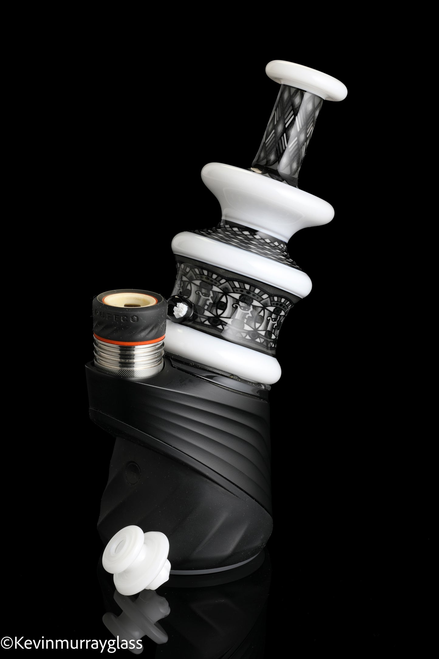 Puffco peak top (wet)