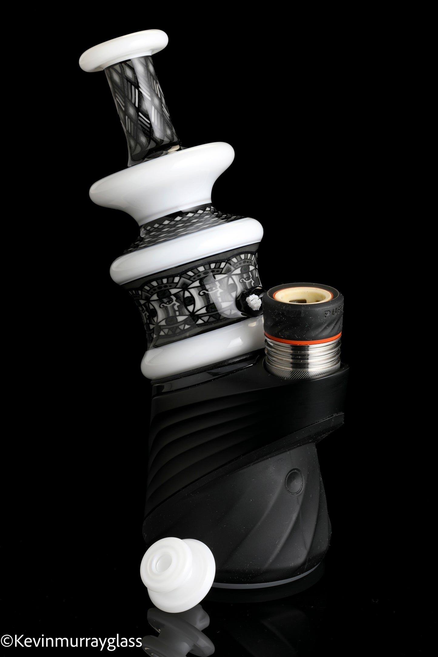 Puffco peak top (wet)