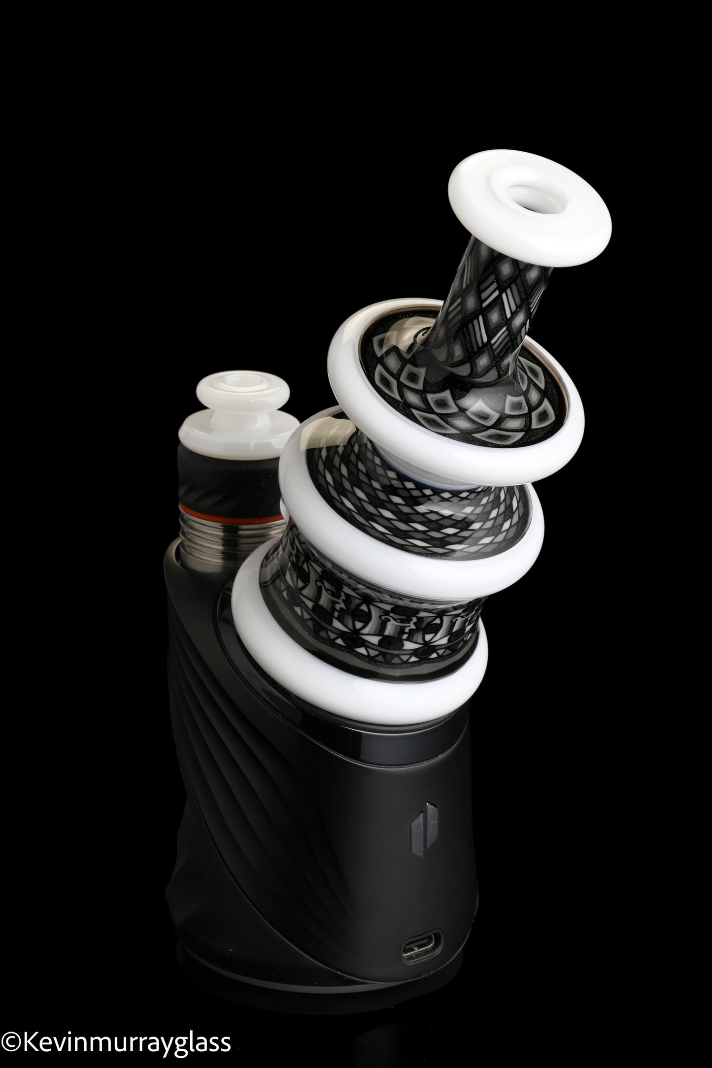 Puffco peak top (wet)