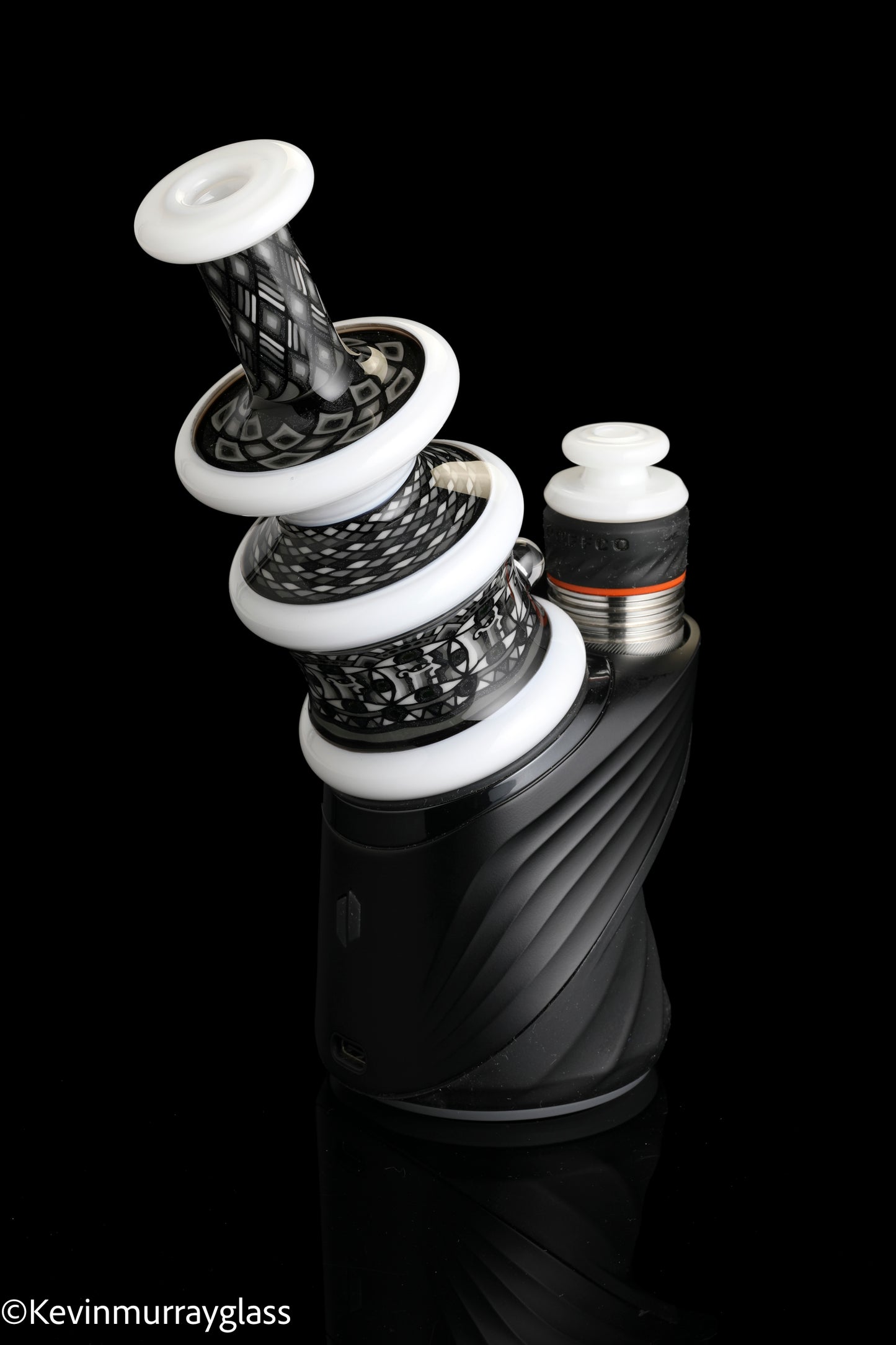 Puffco peak top (wet)