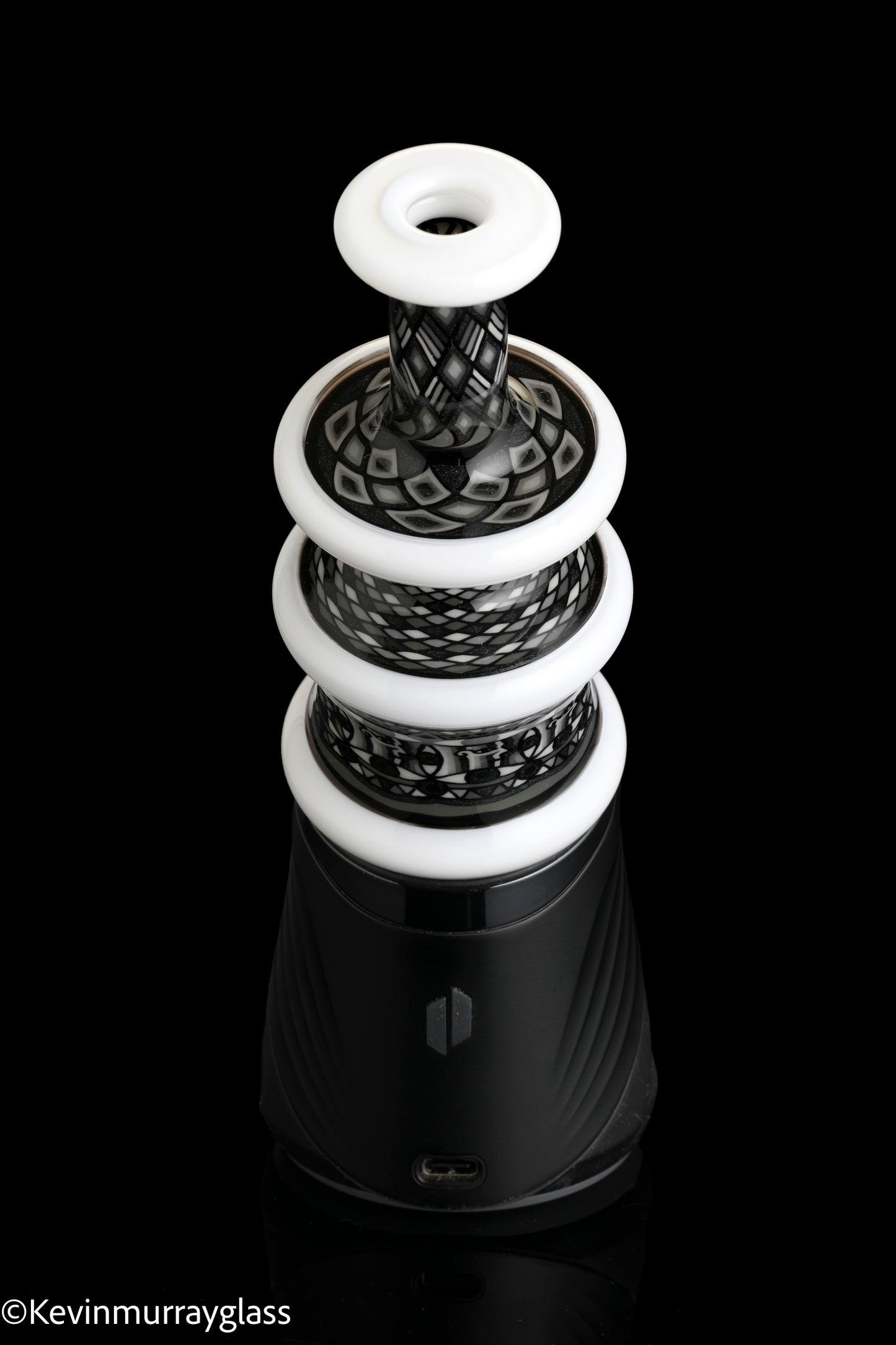 Puffco peak top (wet)