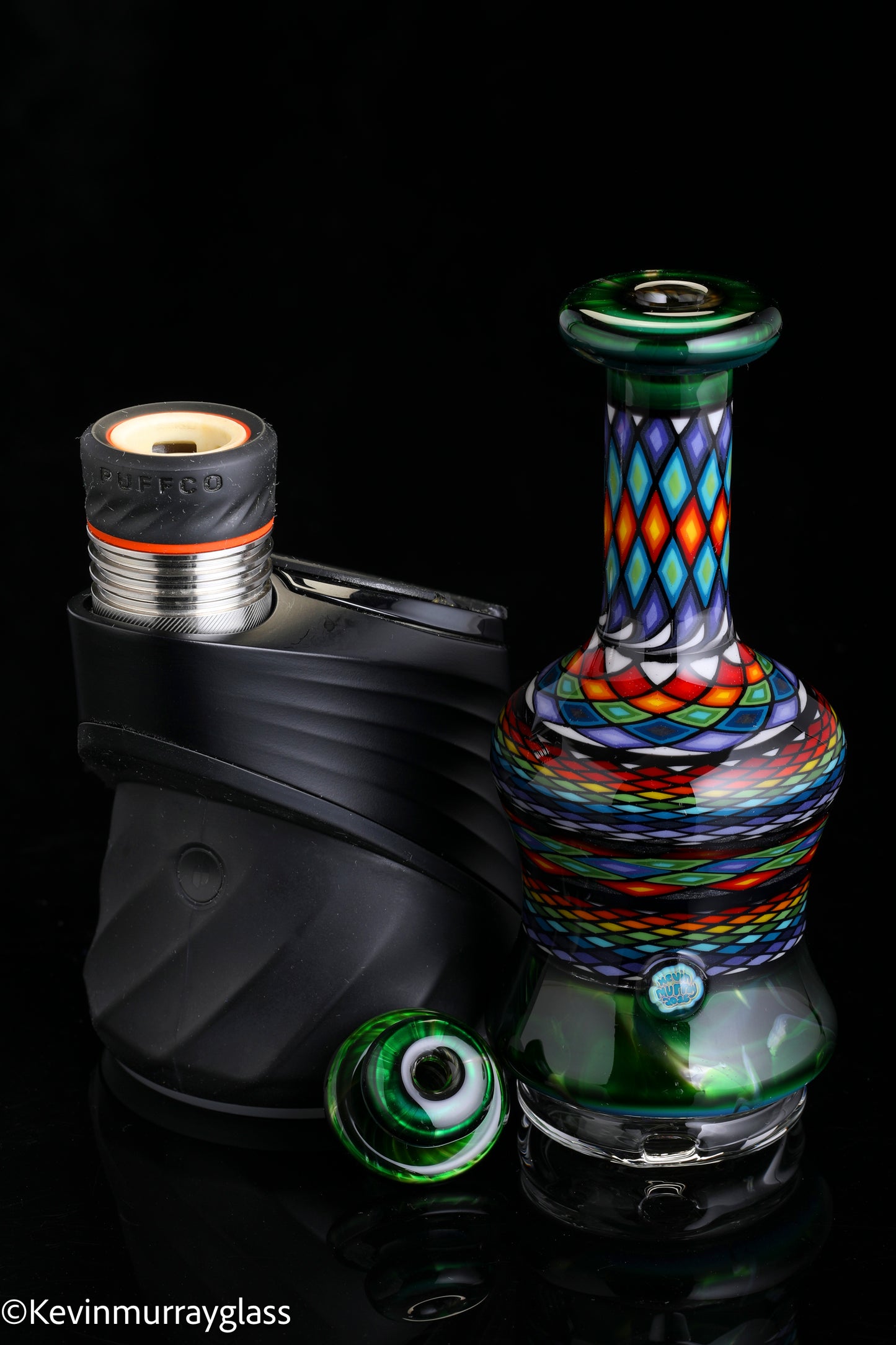 Puffco peak top (wet)