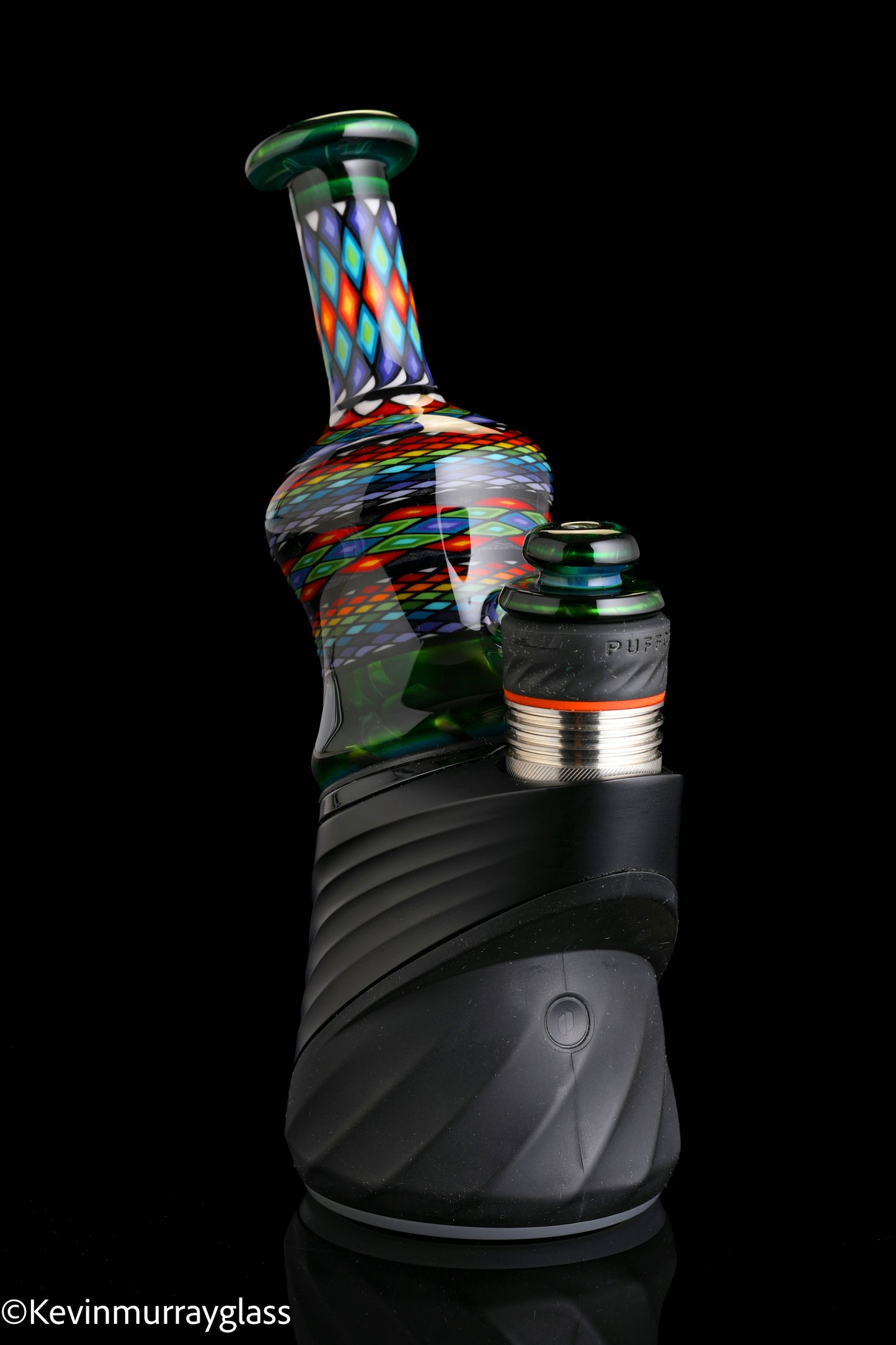 Puffco peak top (wet)