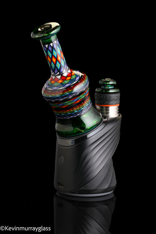 Puffco peak top (wet)