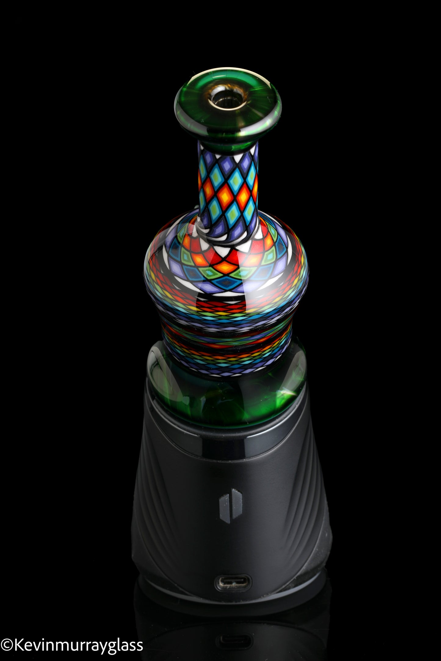 Puffco peak top (wet)