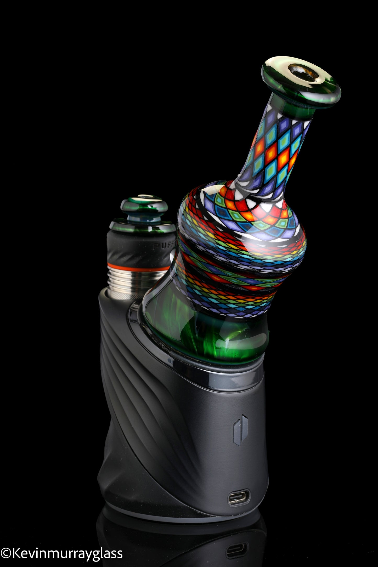 Puffco peak top (wet)