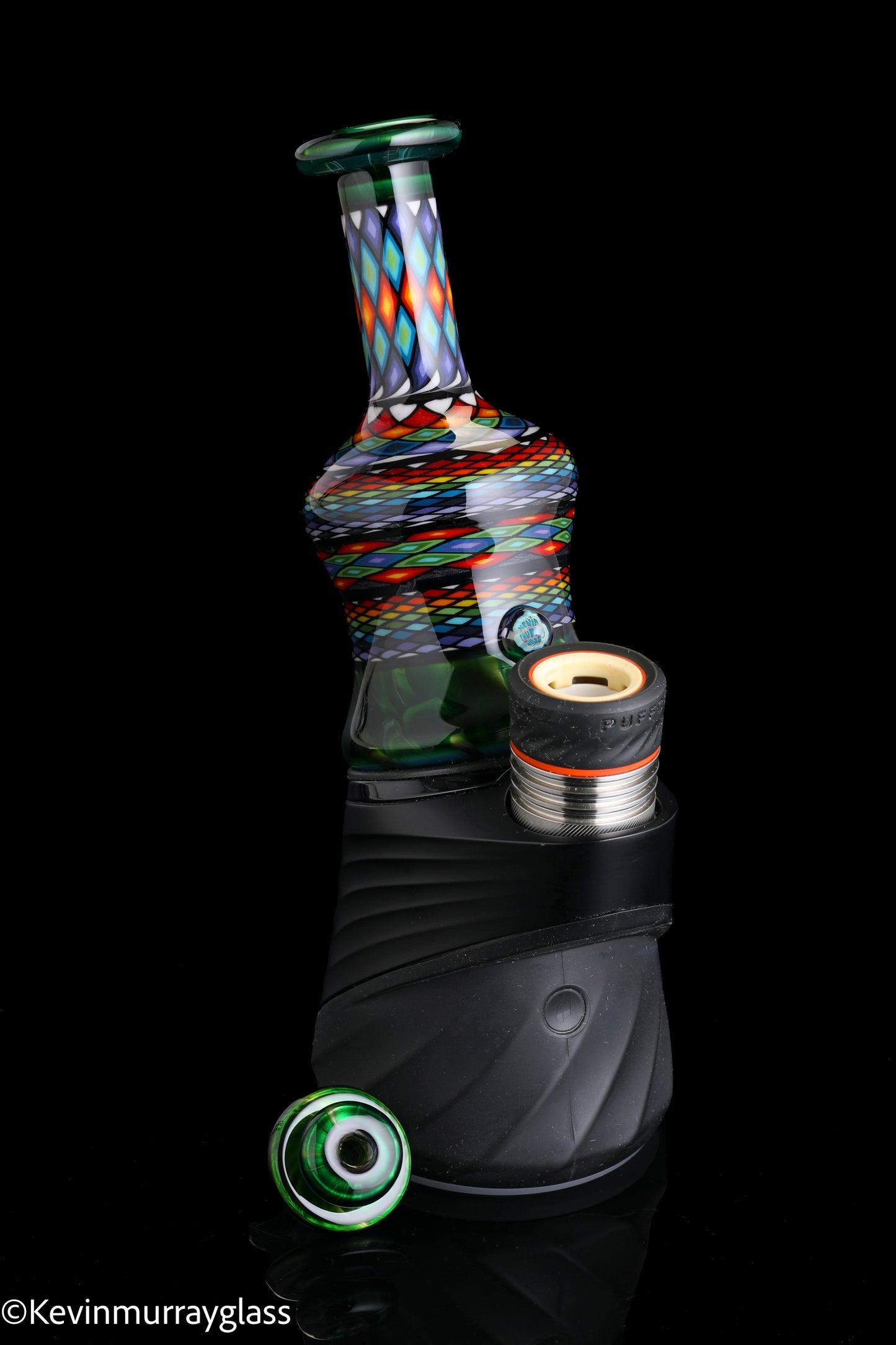 Puffco peak top (wet)