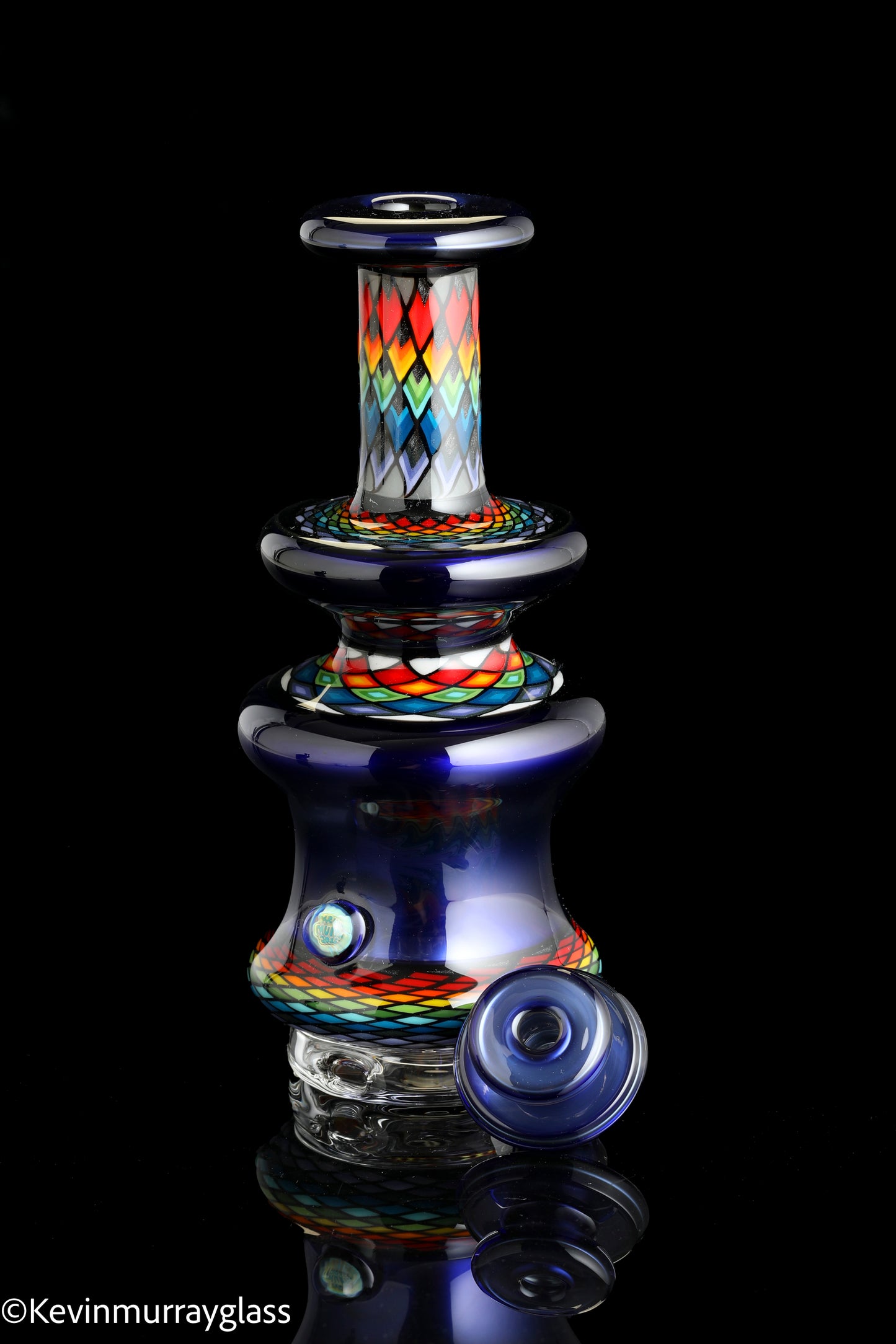 Puffco peak top(wet)