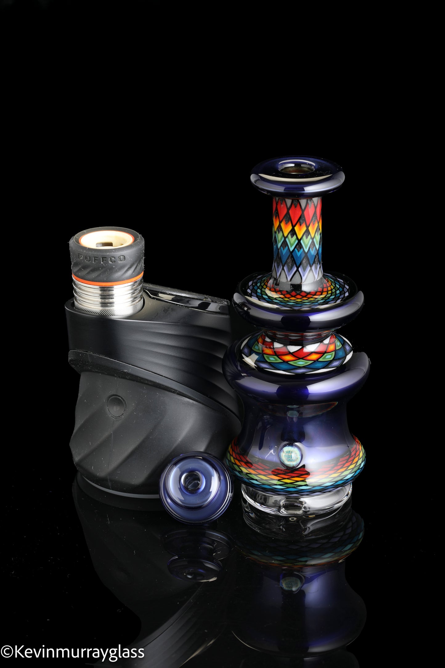 Puffco peak top(wet)