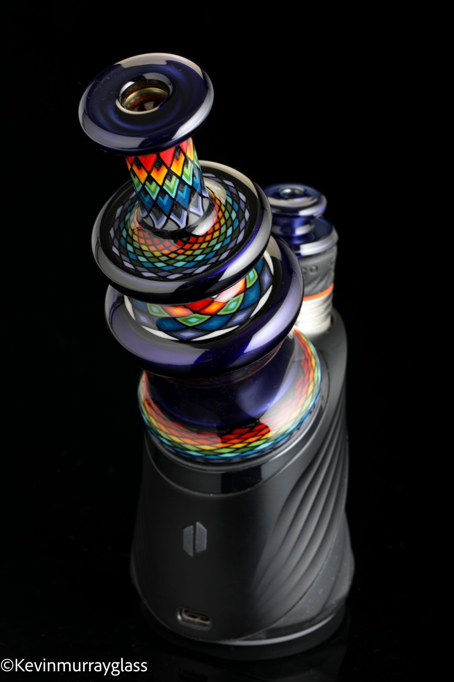 Puffco peak top(wet)