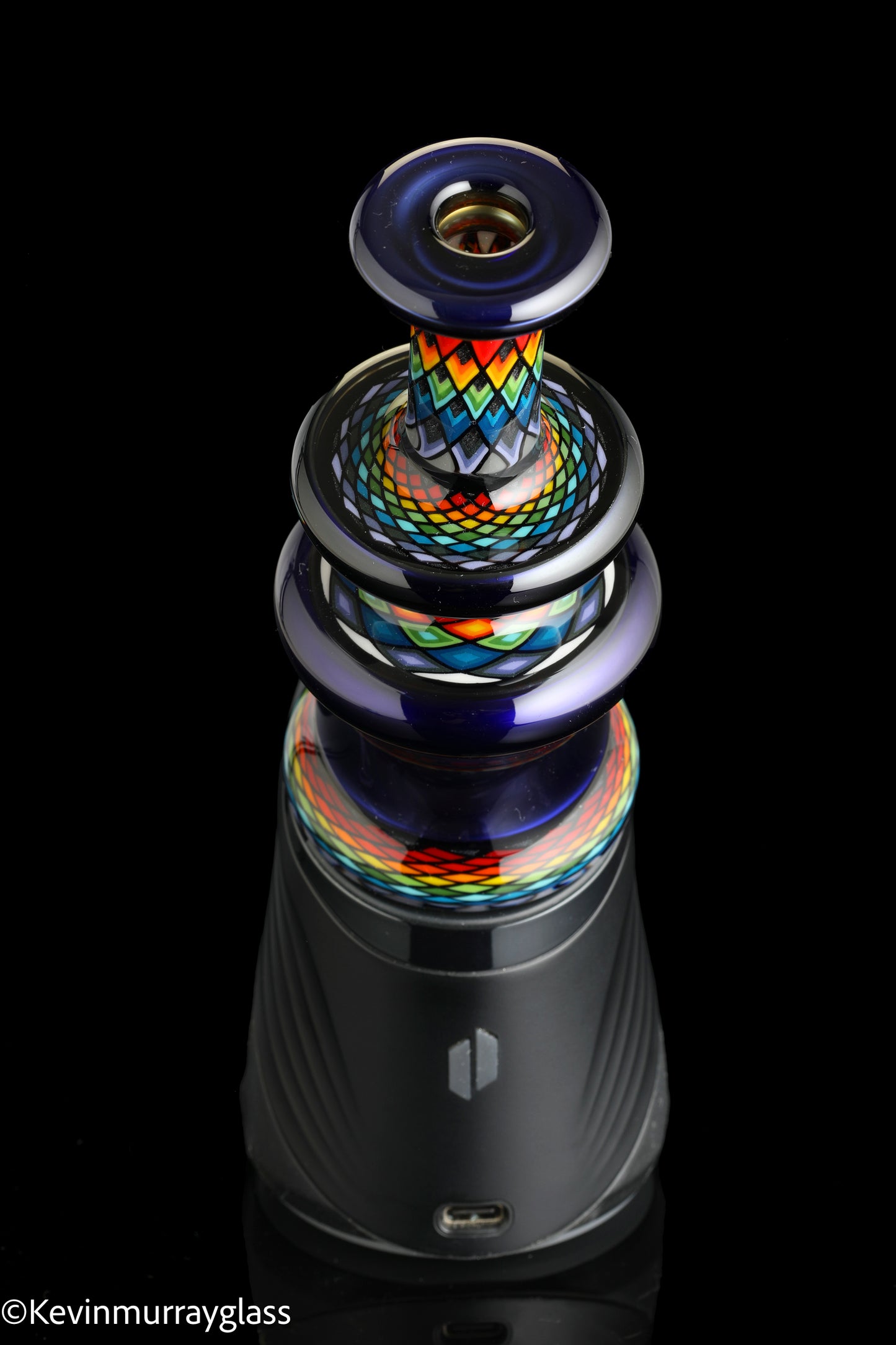 Puffco peak top(wet)