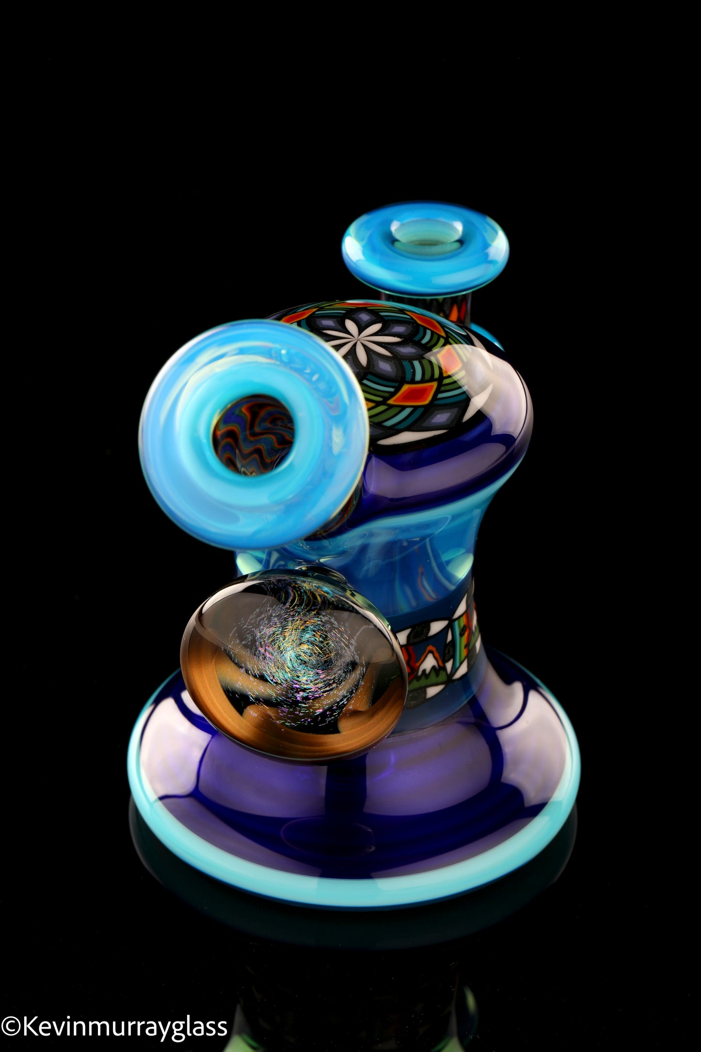 Kickback rig
