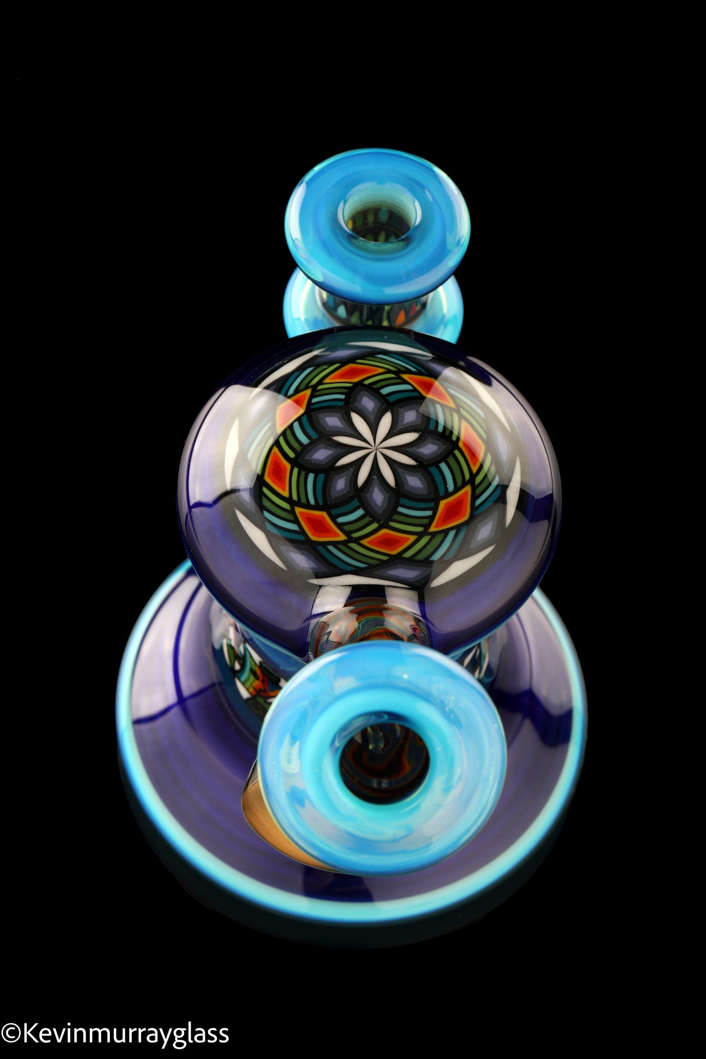 Kickback rig
