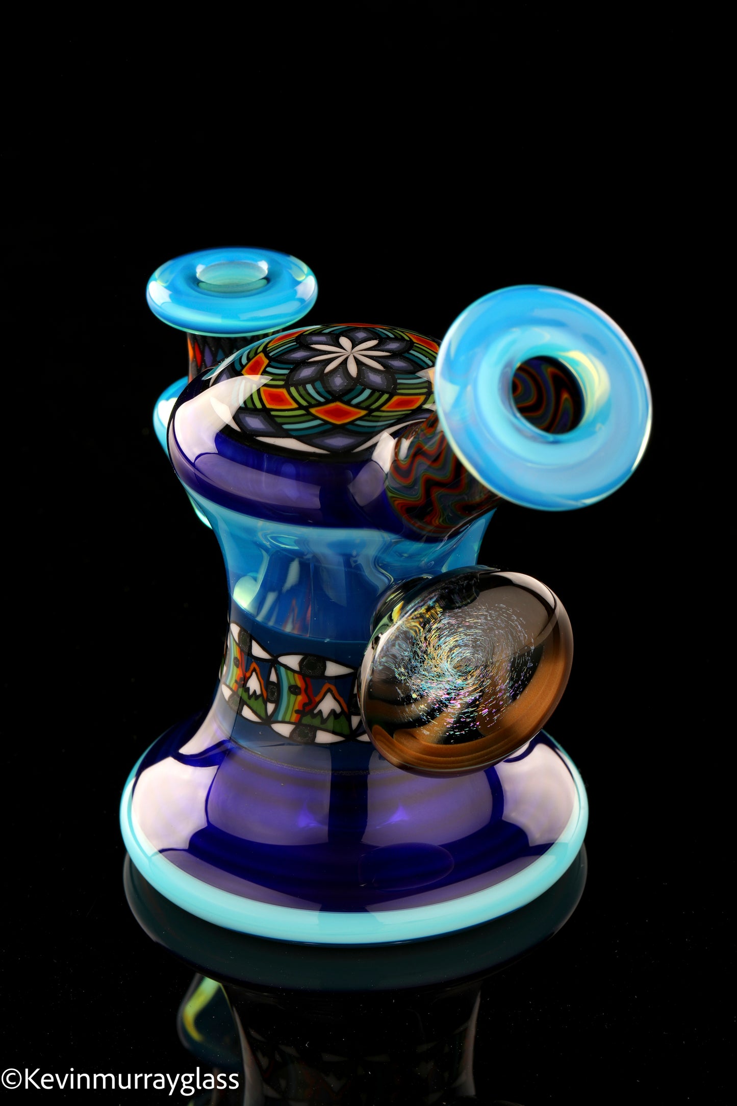 Kickback rig