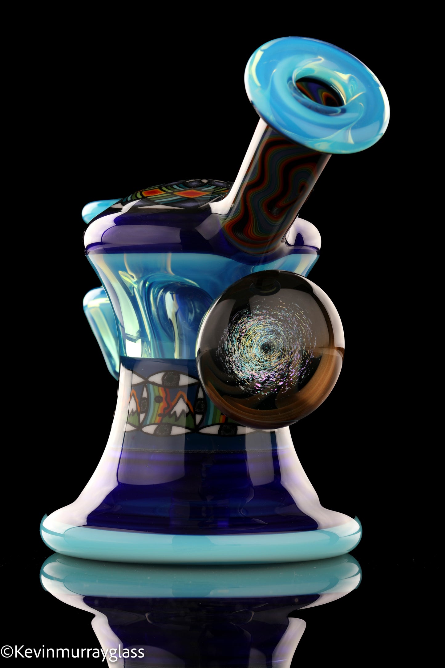 Kickback rig