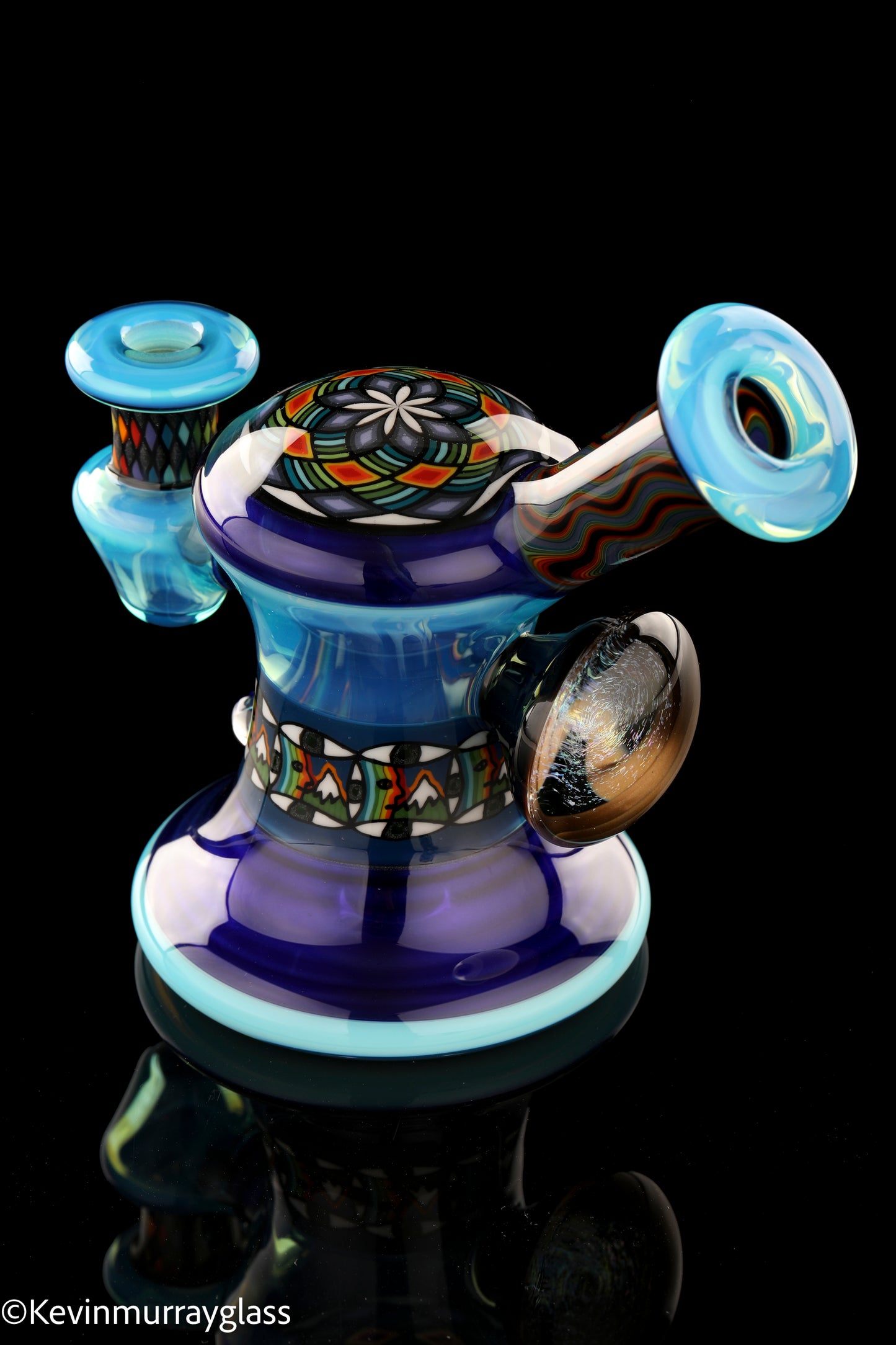 Kickback rig