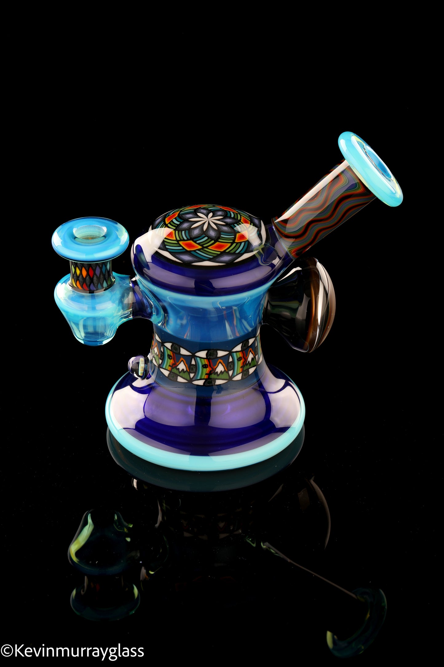 Kickback rig