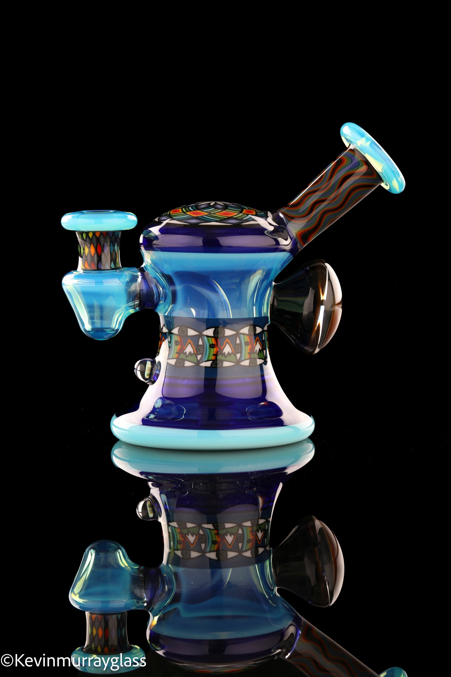 Kickback rig