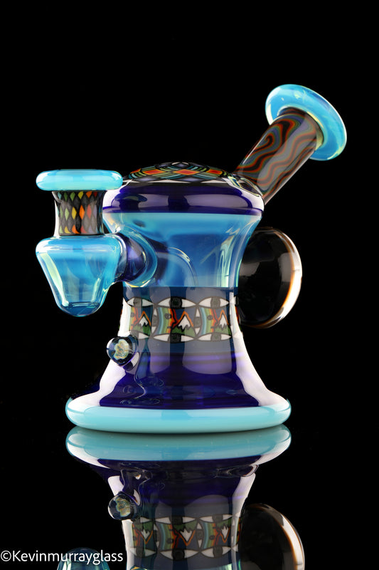 Kickback rig