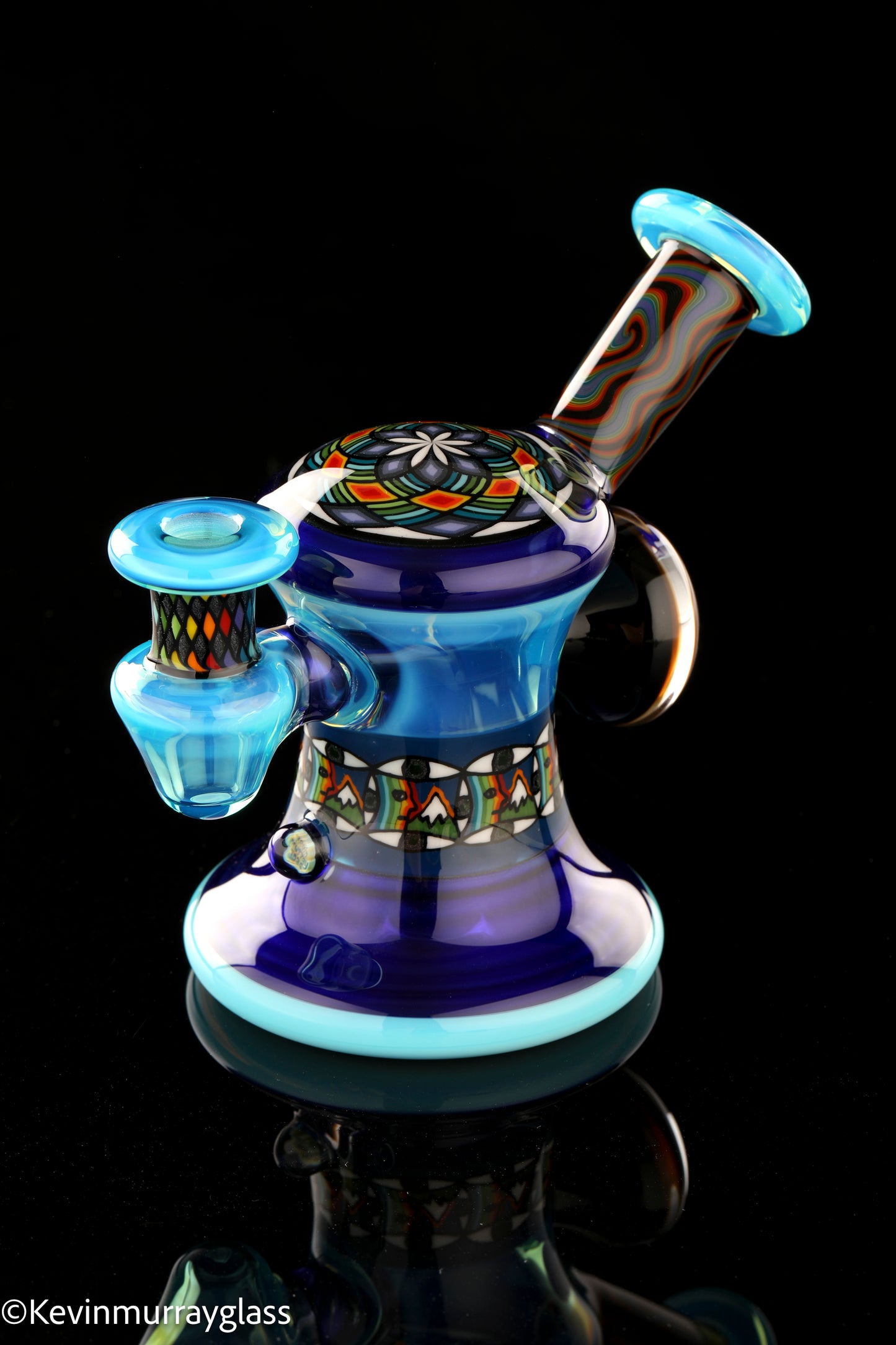 Kickback rig