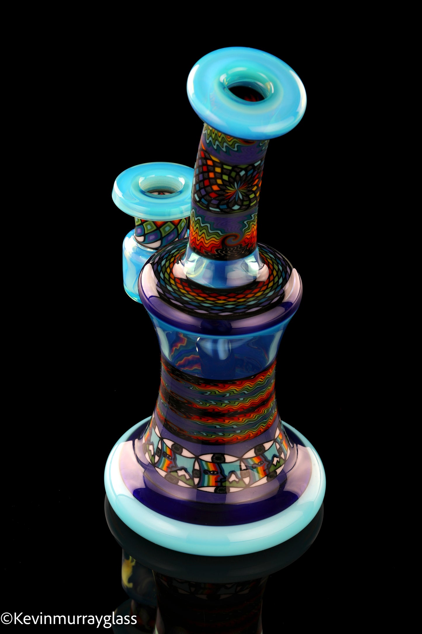 14mm bent neck rig