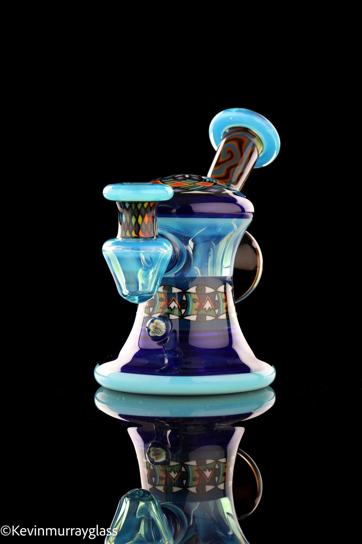 Kickback rig
