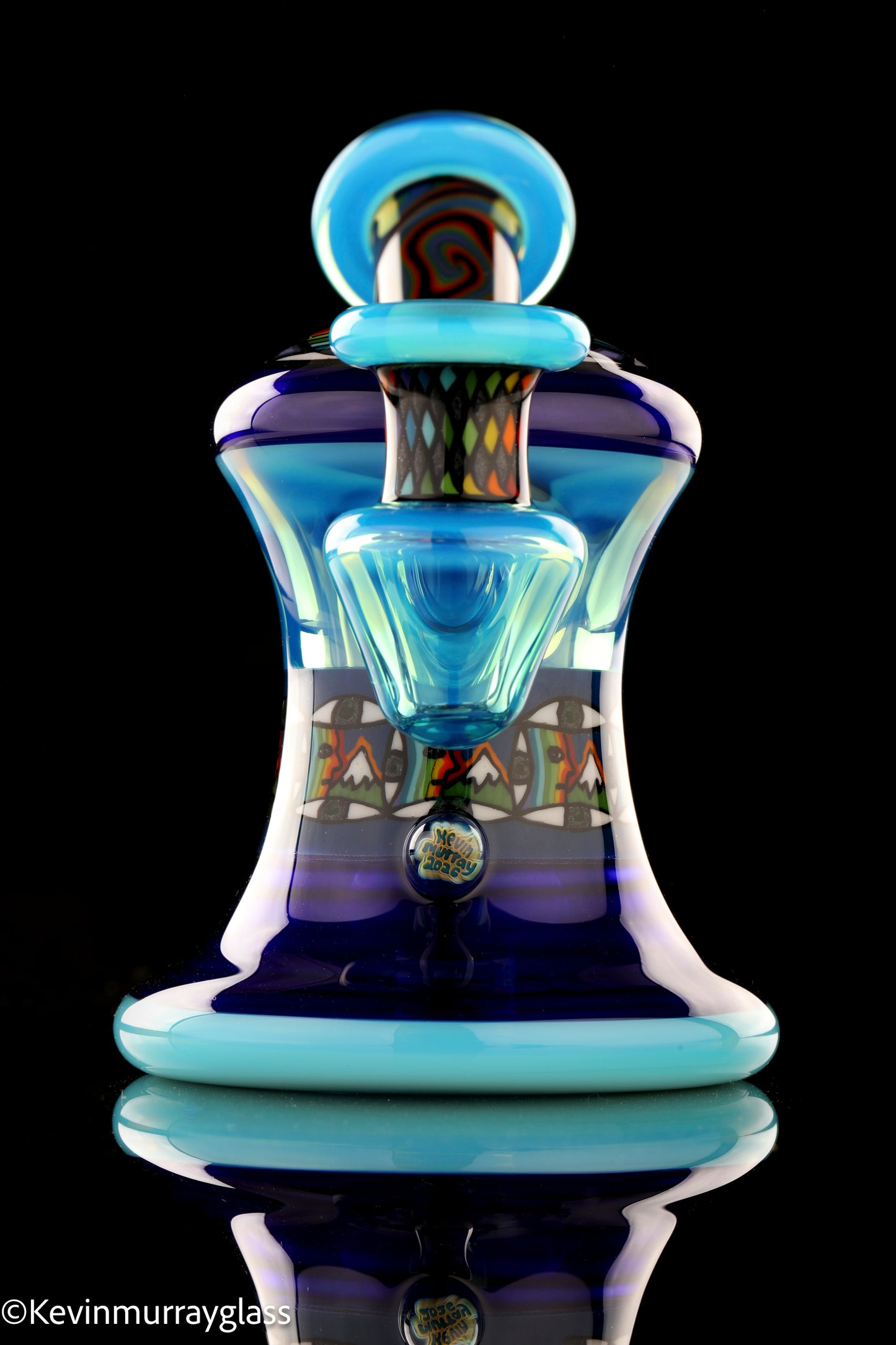 Kickback rig