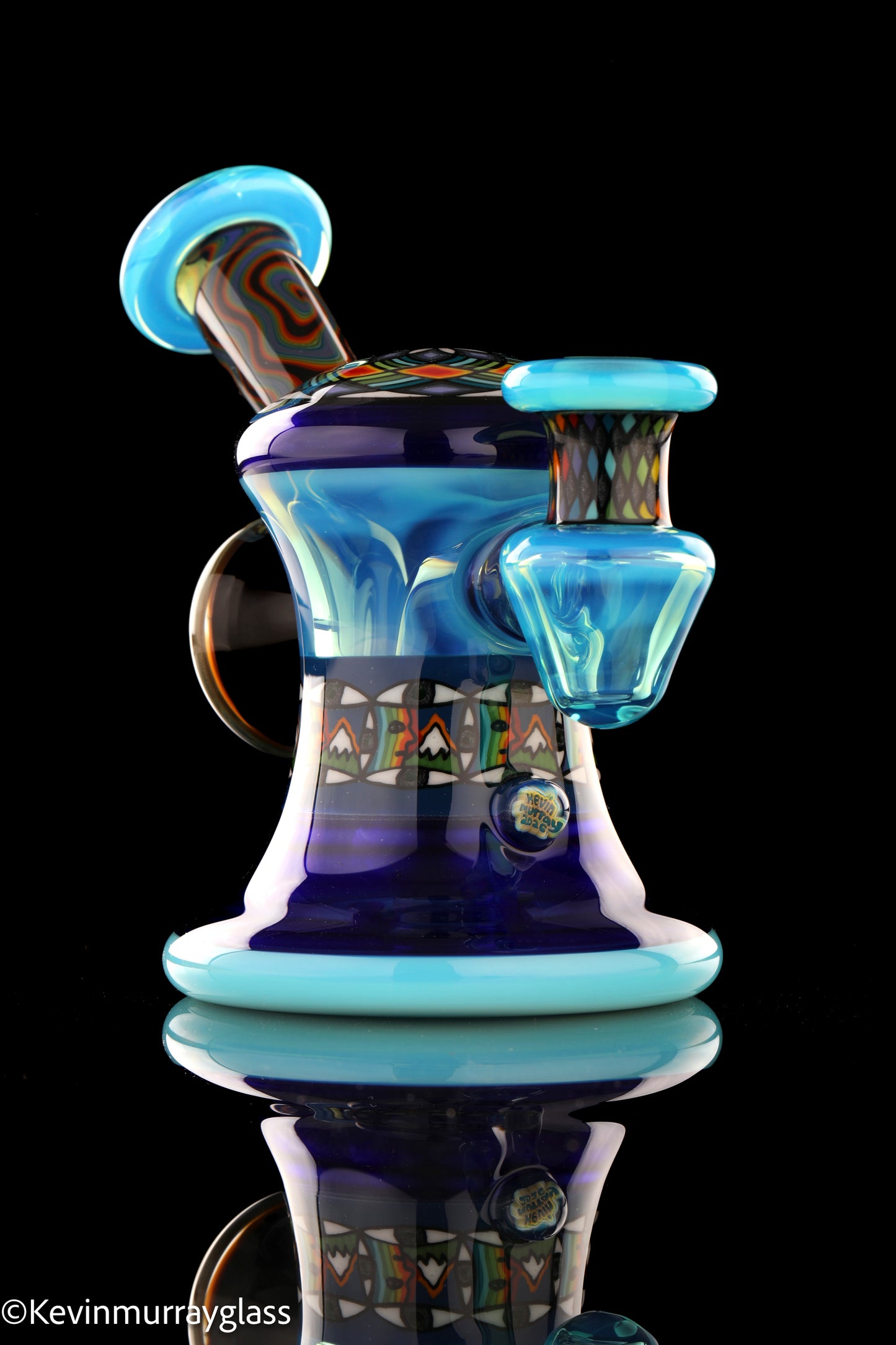 Kickback rig