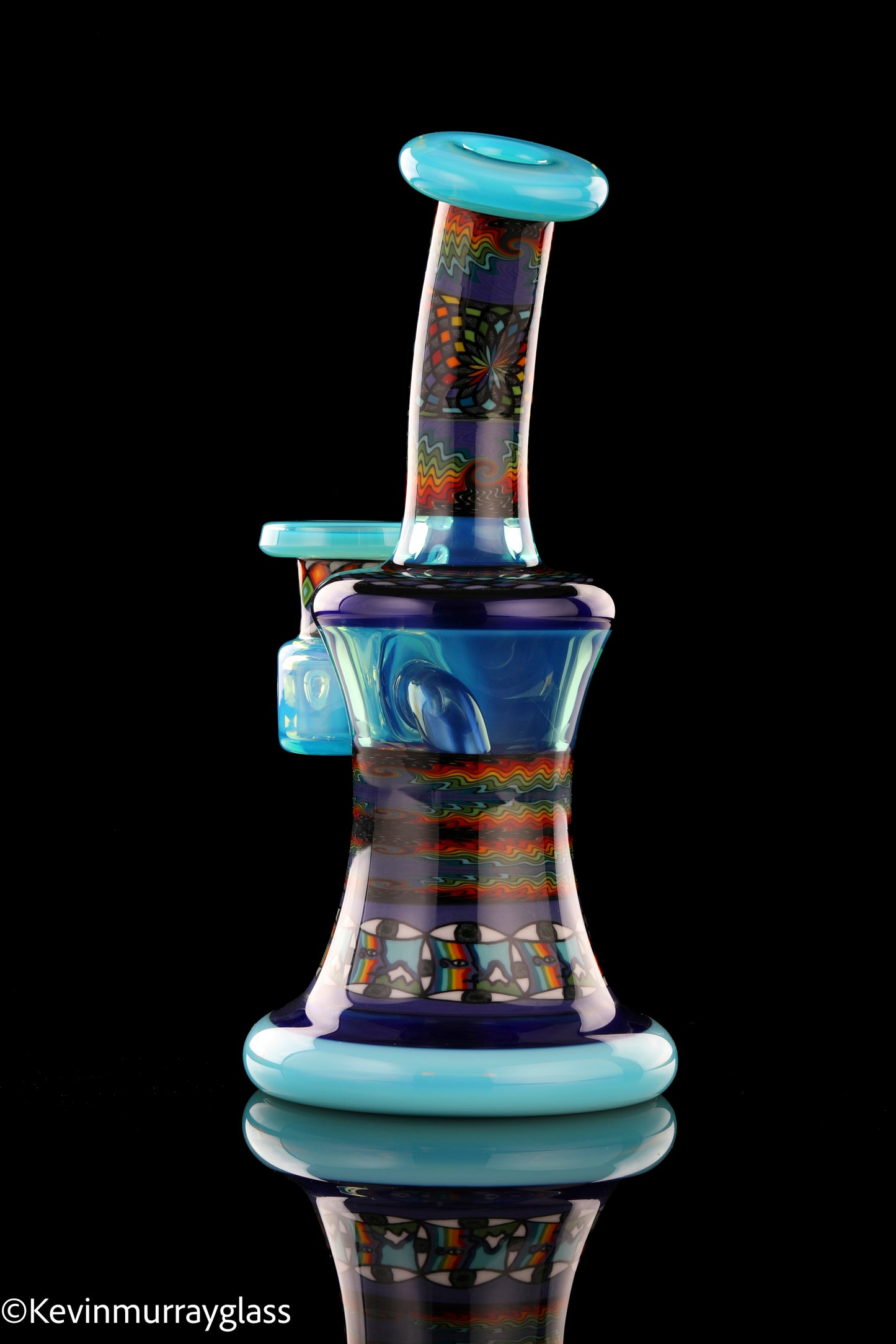 14mm bent neck rig