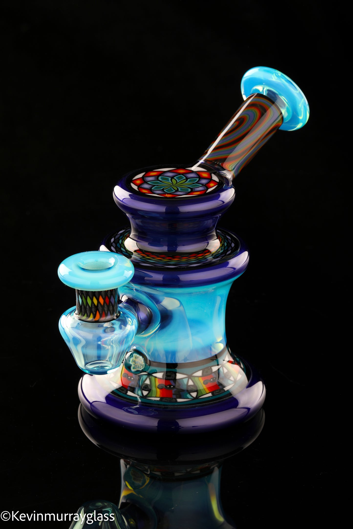 Kickback rig