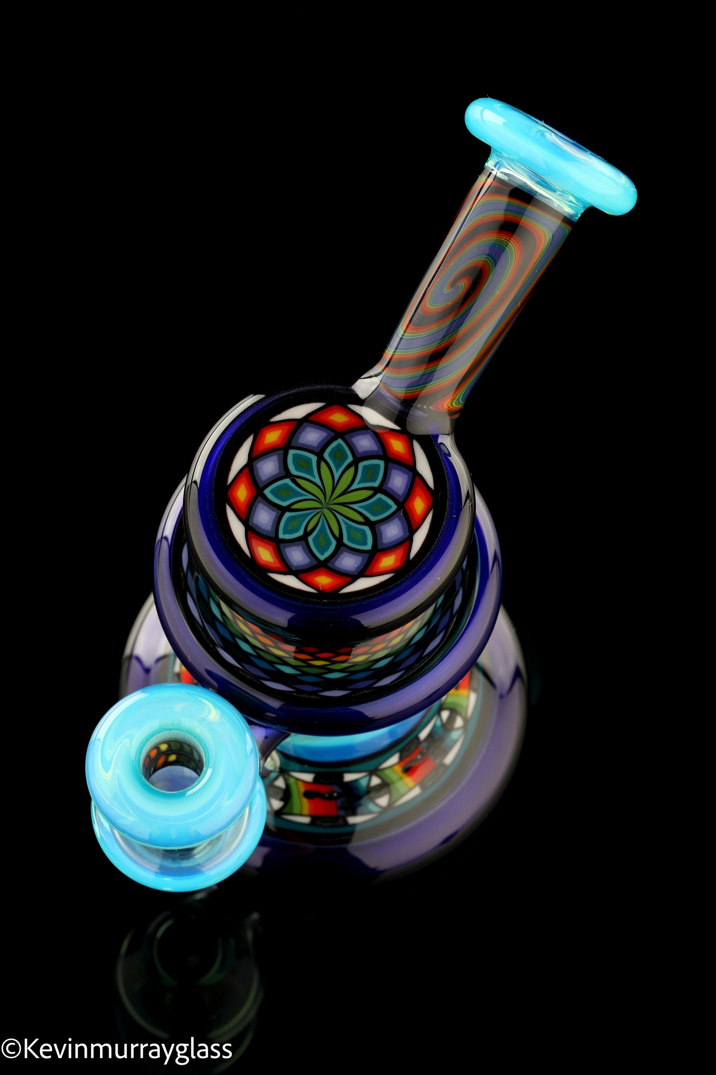 Kickback rig