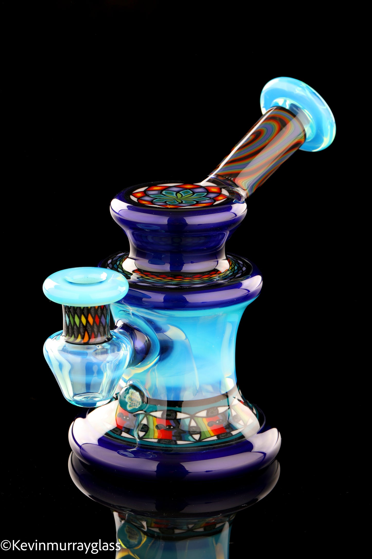 Kickback rig