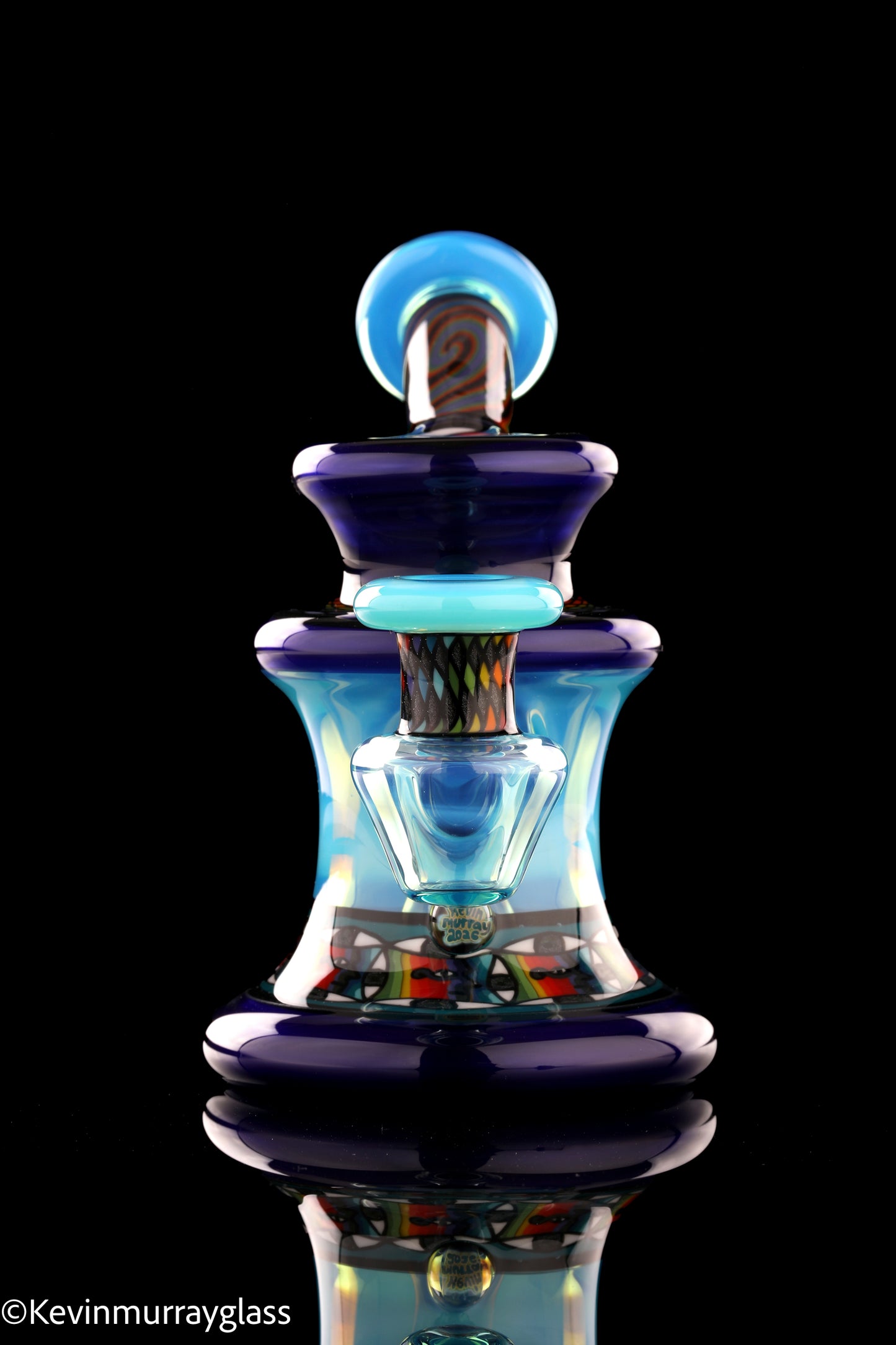 Kickback rig