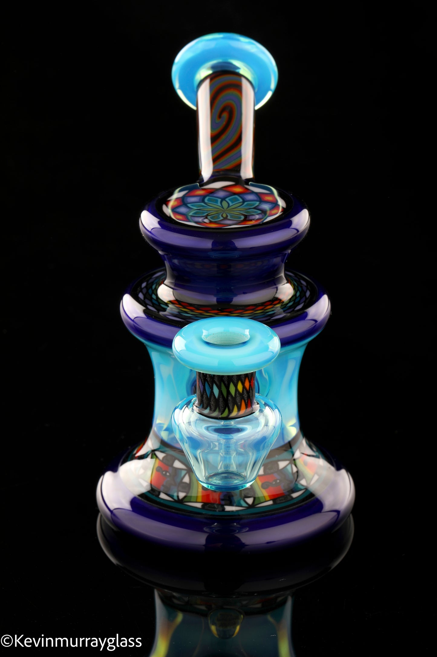 Kickback rig
