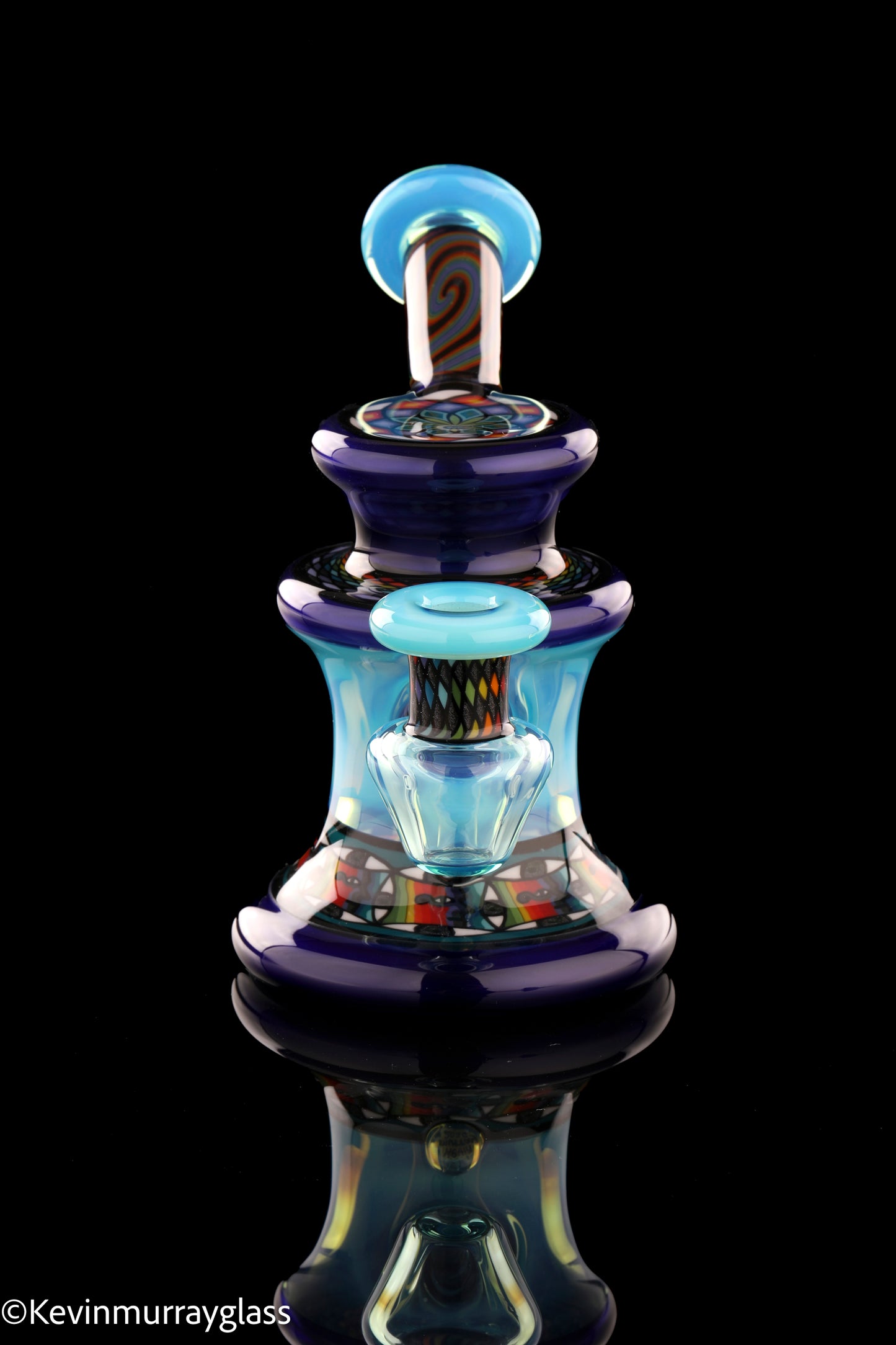 Kickback rig