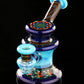 Kickback rig