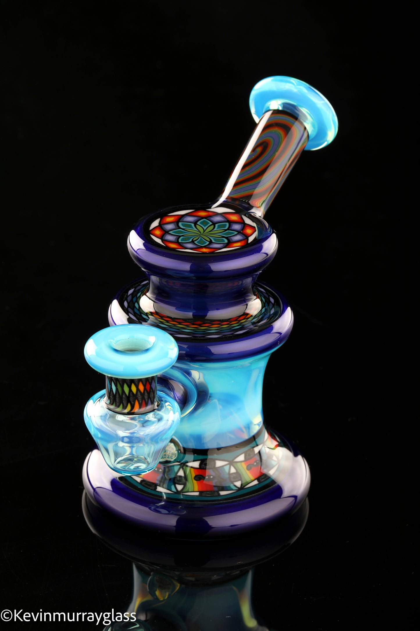 Kickback rig