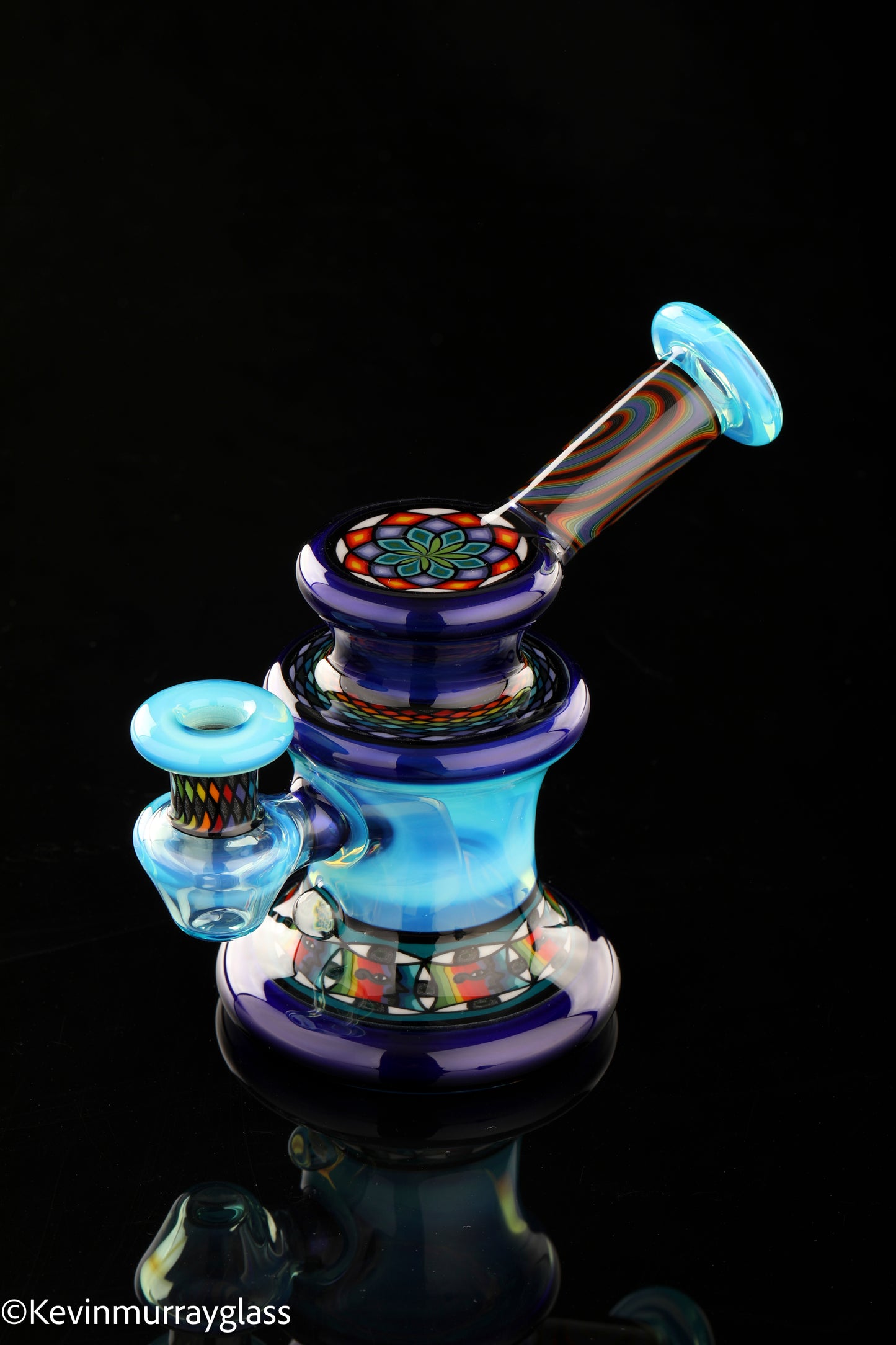 Kickback rig